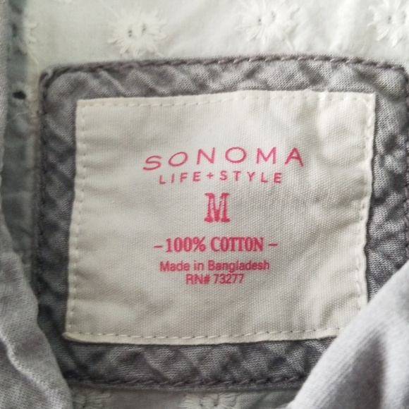 Sonoma shirt - Picture 3 of 3